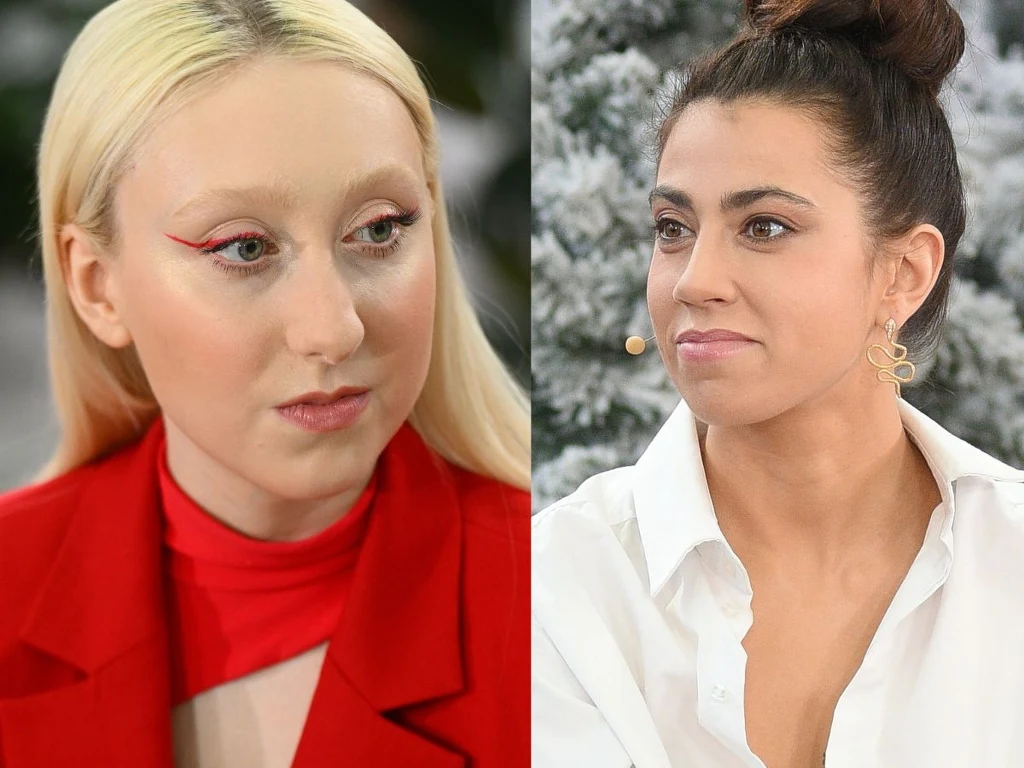 Maja Hyży nie gryzła się w język komentując występy Luny