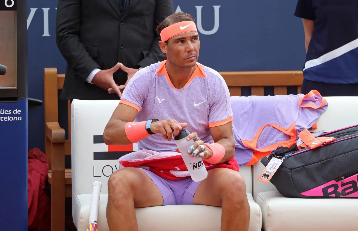 Rafael Nadal Rafael Nadal