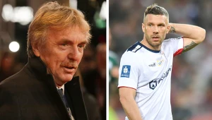 Zbigniew Boniek dosadnie podsumował ostatnie wypowiedzi Lukasa Podolskiego