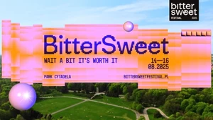 BITTERSWEET Festival odbędzie się w dniach 14-16 sierpnia 2025 roku w sercu Poznania, Parku Cytadela.