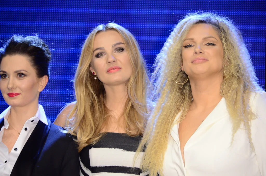 Anita Sokołowska, Małgorzata Socha, Joanna Liszowska