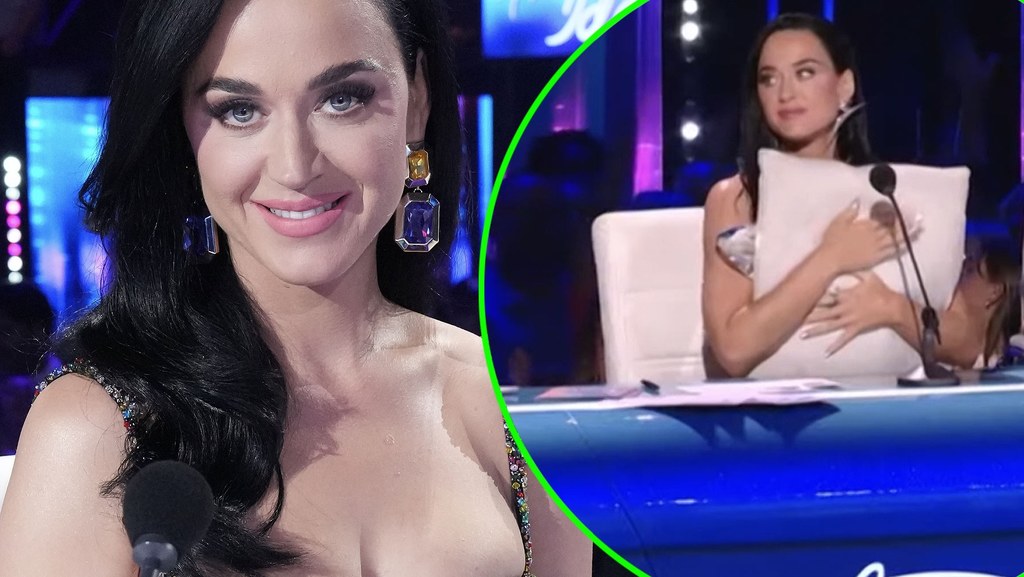 Katy Perry zaliczyła wpadkę na oczach milionów widzów. Skomentowała to, co się wydarzyło