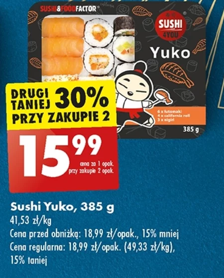 Sushi Yuko