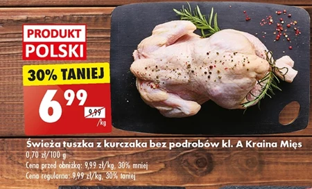 Tuszka z kurczaka Kraina Mięs