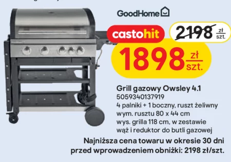 Grill GoodHome
