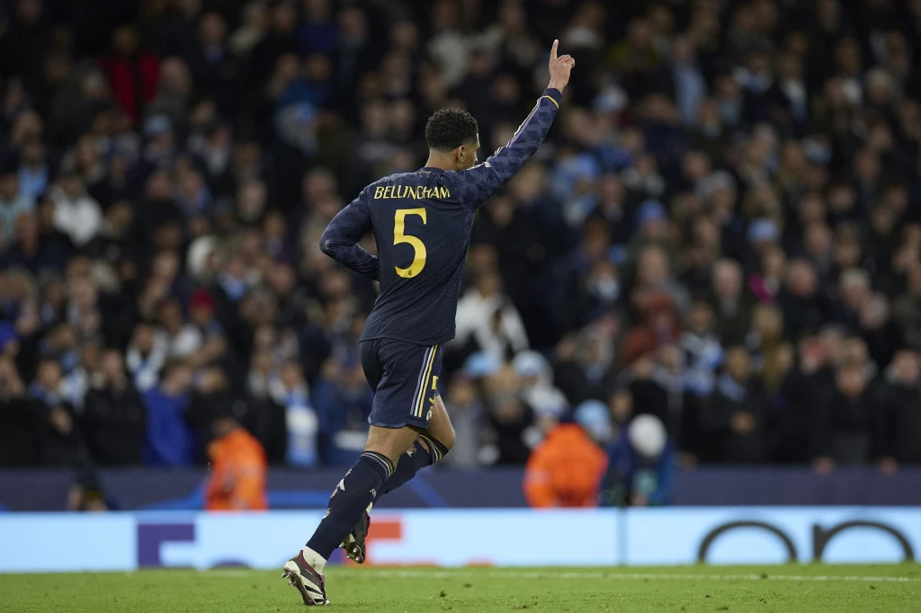 Jude Bellingham Jude Bellingham