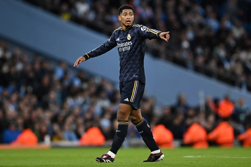 Jude Bellingham Jude Bellingham