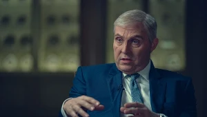 Rufus Sewell  jako książę Andrzej w filmie Scoop 