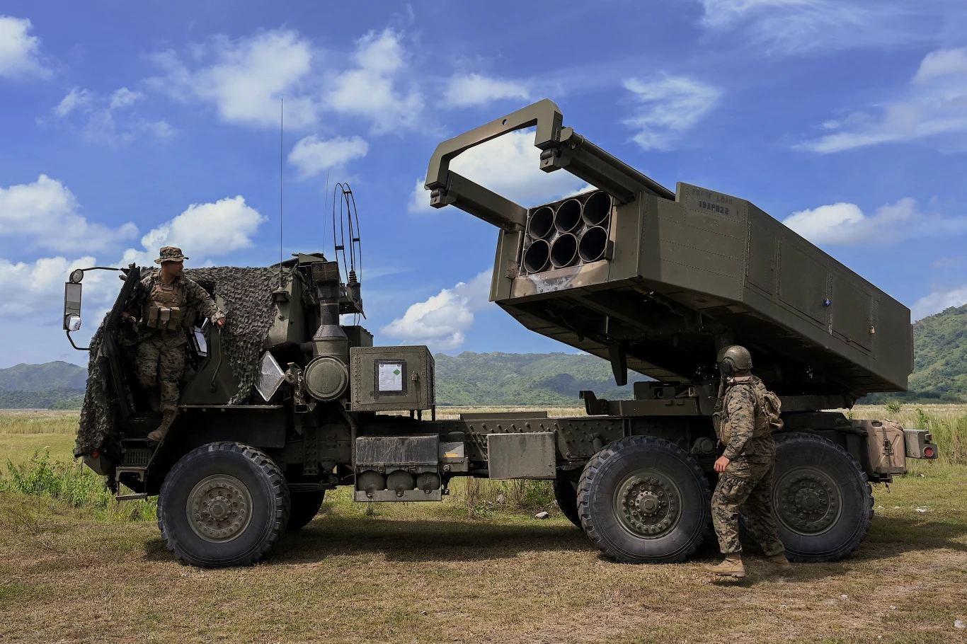 Tajwan podobnie jak Polska oczekuje na dostawy kolejnych wyrzutni M142 Himars Tajwan podobnie jak Polska oczekuje na dostawy kolejnych wyrzutni M142 Himars