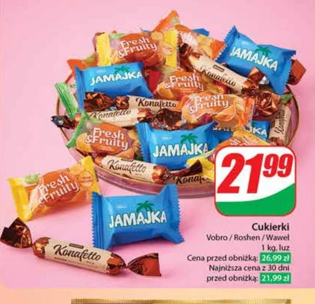 Cukierki Jamajka