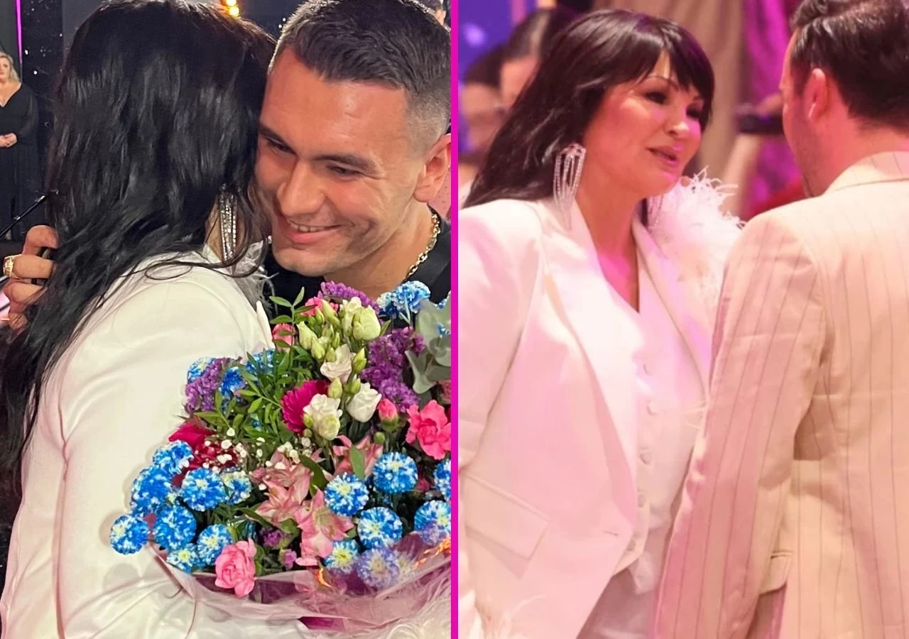 Conan Kaźmierski przeprasza Iwonę Pavlović Conan Kaźmierski przeprasza Iwonę Pavlović