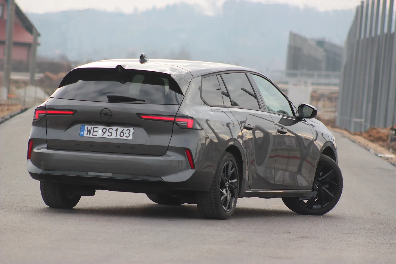 Opel Astra Sports Tourer