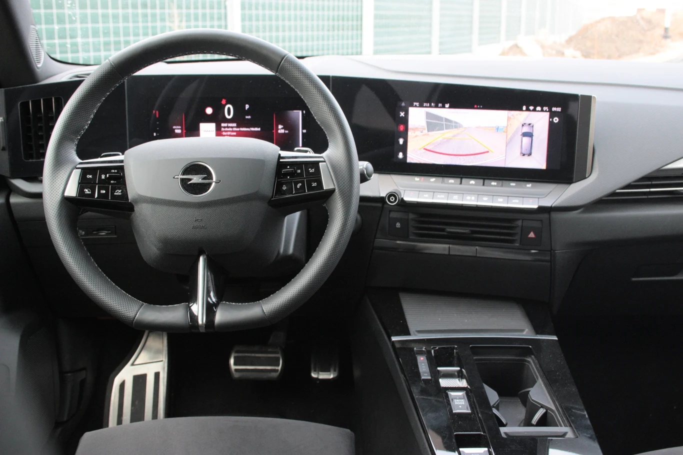 Opel Astra Sports Tourer
