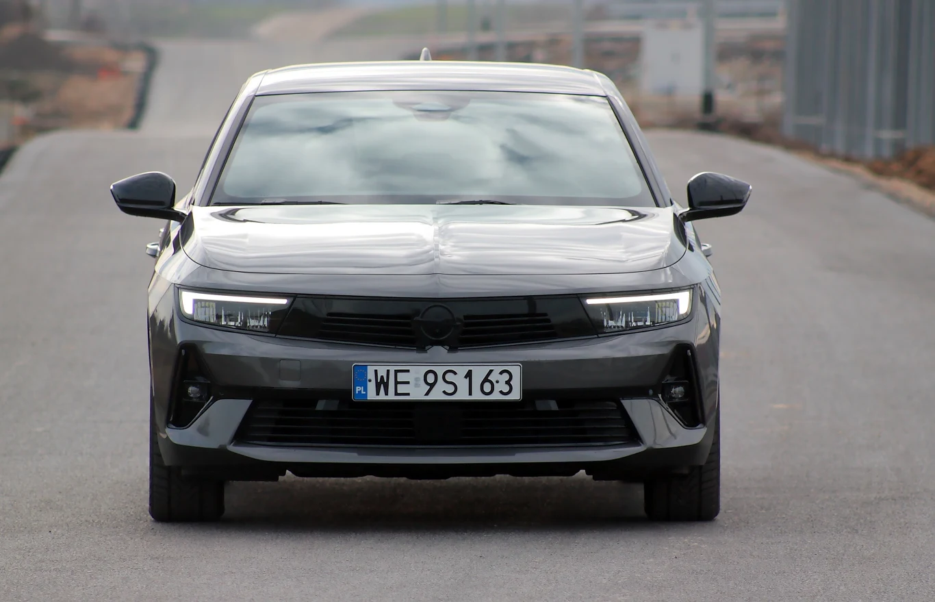 Opel Astra Sports Tourer