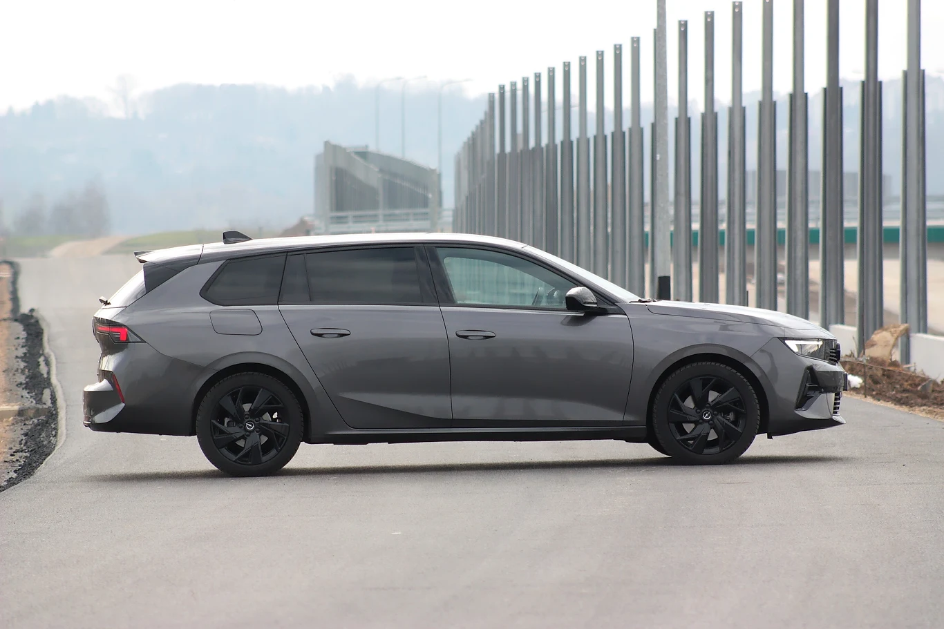 Opel Astra Sports Tourer