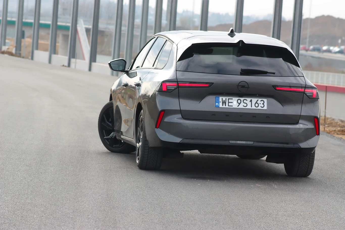 Opel Astra Sports Tourer