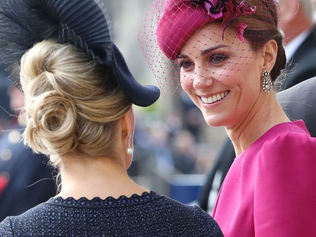 Kate Middleton może na nią liczyć. Mało kto wie, jak się poznały