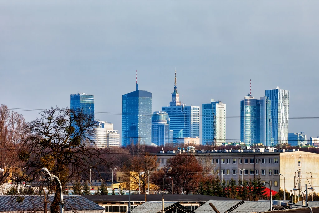 Produkt Krajowy Brutto Polski w 2022 r. wzrósł o 5,6 proc. wobec 5,3 proc. szacowanych wcześniej 