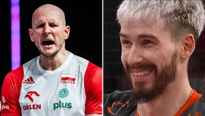 Bartosz Kurek (z lewej) i Tomasz Fornal