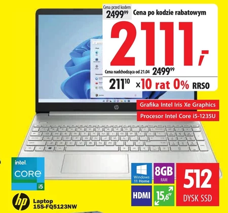 Laptop HP