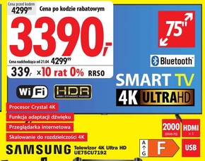 Smart tv Philips niska cena
