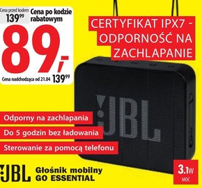 Głośnik JBL niska cena