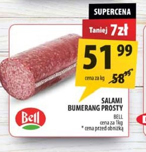 Salami Bell niska cena