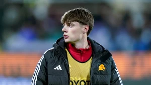 Nicola Zalewski znalazł się na wylocie z AS Romy