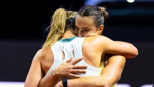 To już koniec, wycofanie ze Stuttgartu. Pokłosie nocnego meczu Sabalenki