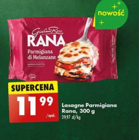 Lasagne Rana