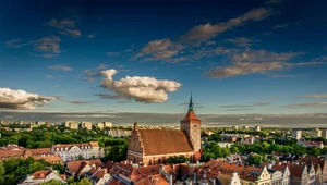 Sześć rzeczy, które musisz zrobić w Olsztynie, mieście jezior i marcepanu 