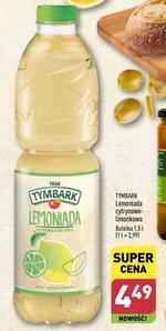 Lemoniada Tymbark