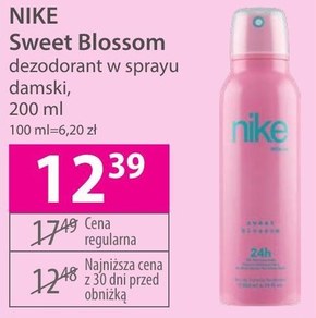 Nike Woman Sweet Blossom Dezodorant w aerozolu 200 ml niska cena