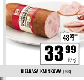 Kiełbasa JBB niska cena