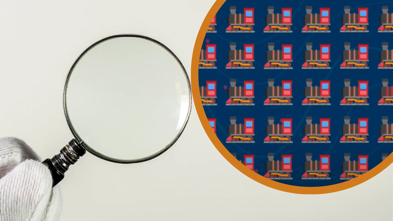 ​Znajdź element, który nie pasuje. Masz tylko 10 sekund