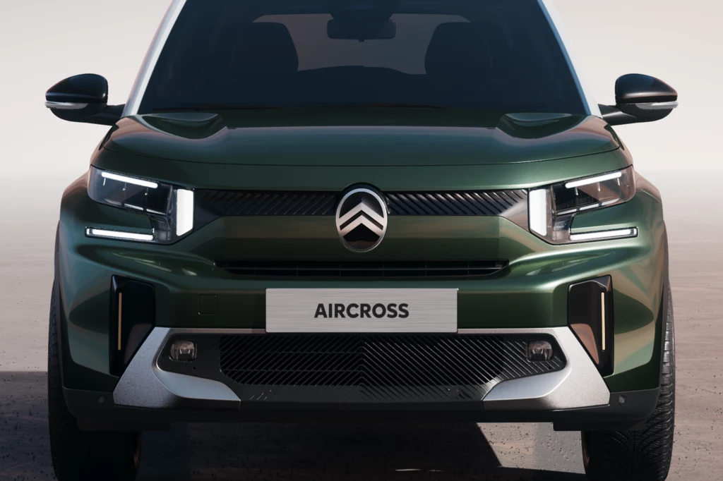 Nowy Citroen C3 Aircross zadebiutuje latem tego roku. Szykuje się rewolucja w segmencie B.