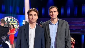 Szymon Bieniuk i Jarosław Bieniuk