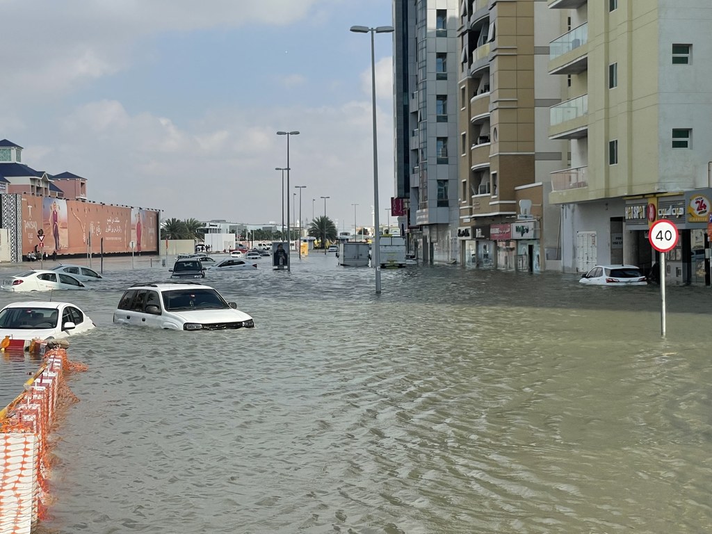 Miasta narażone są na wyższe opady, niż okoliczne tereny wiejskie