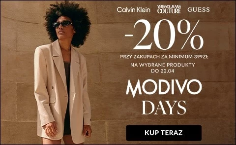 Promocja - MODIVO DAYS