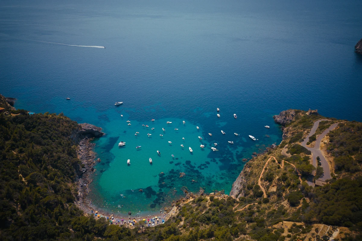 Cala del Gesso