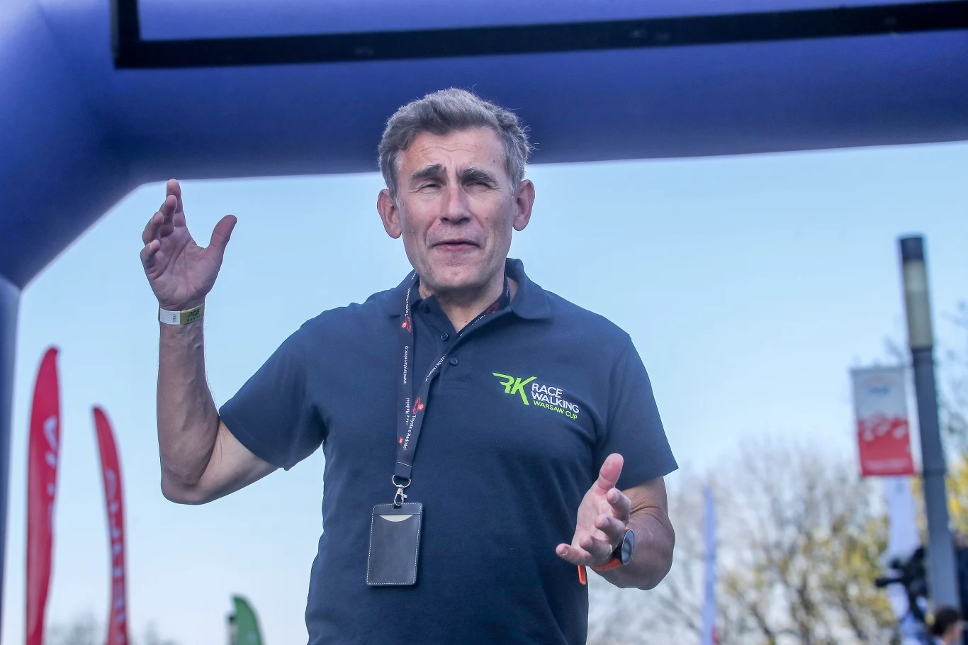 Robert Korzeniowski Robert Korzeniowski