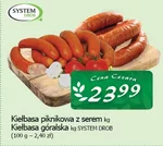 Kiełbasa System Drob