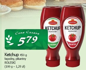Ketchup Roleski niska cena