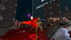 ULTRAKILL, brutalna strzelanka z ocenami 10/10, do wytestowania za darmo!