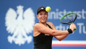 Na koniec 6:0 dla Polki, pięć punktów w secie. Kapitalny zwrot w Tunezji