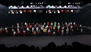 Karty odsłonięte! W takich strojach Polacy wystąpią na igrzyskach