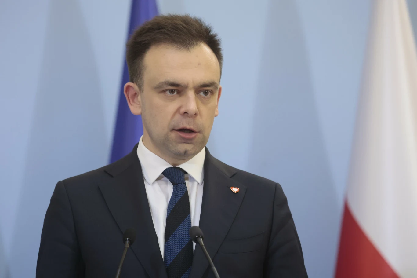 Andrzej Domański, minister finansów Andrzej Domański, minister finansów