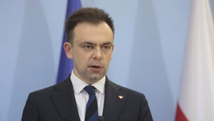 Minister finansów przekonuje, że na ten moment nie ma dyskusji na temat wprowadzenia euro w Polsce
