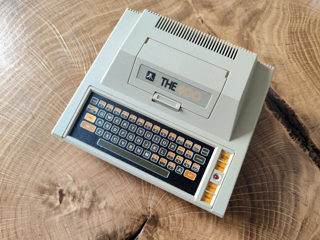 Atari 400 Mini Atari 400 Mini