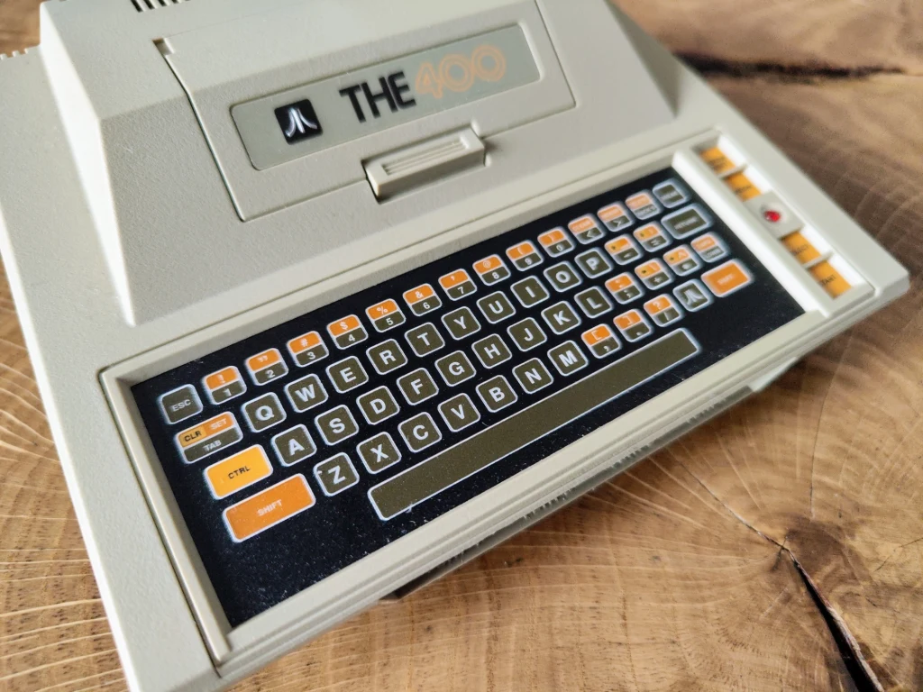 Atari 400 Mini Atari 400 Mini